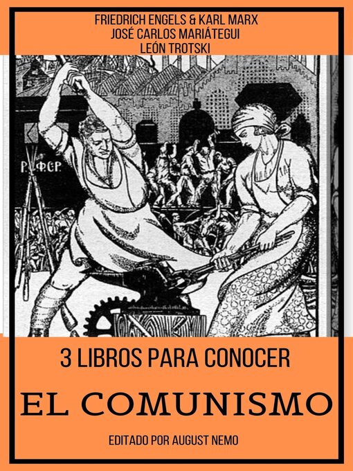 Title details for El Comunismo by Karl Marx - Wait list